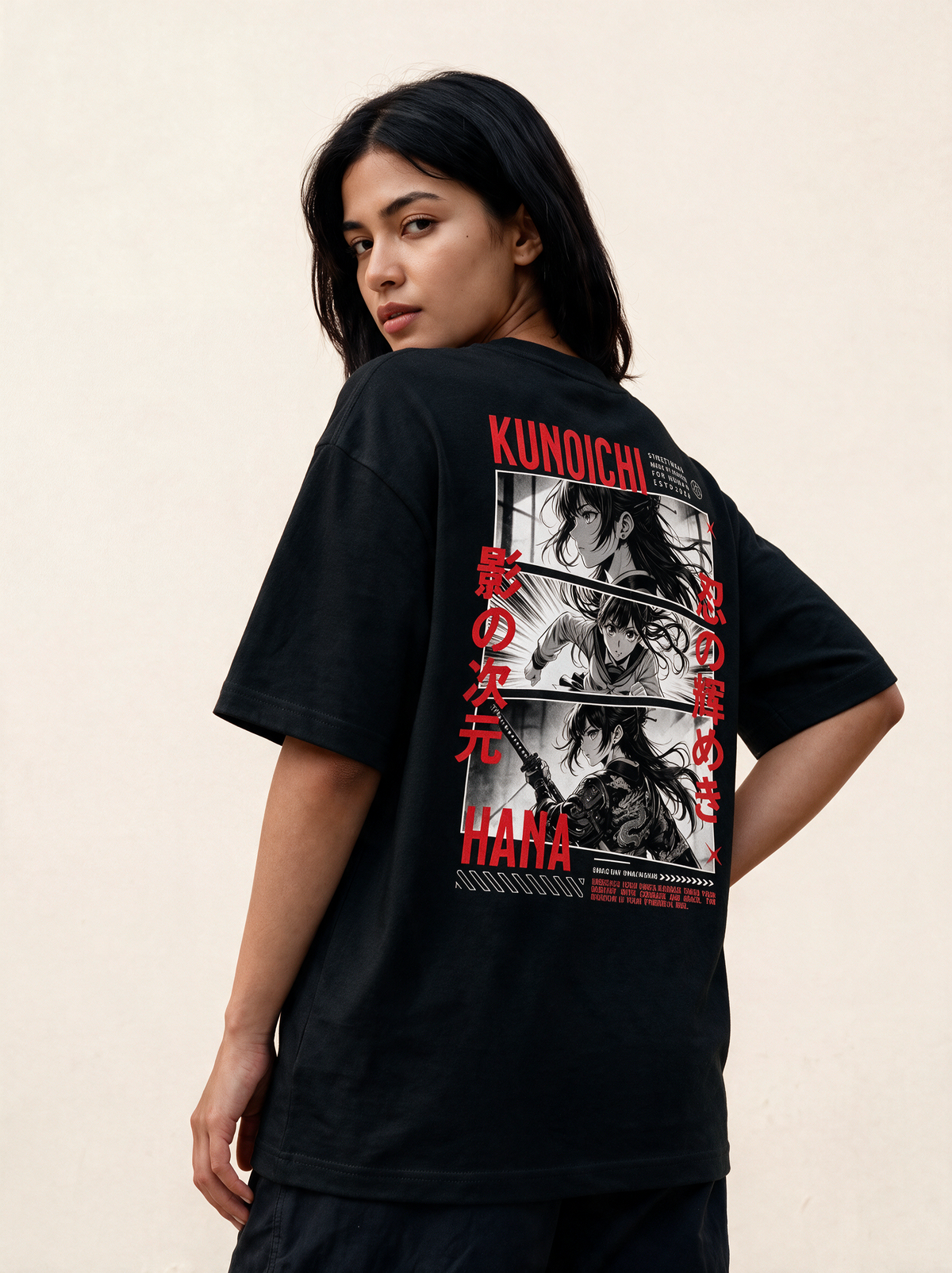 KAGE NO HANA Tee