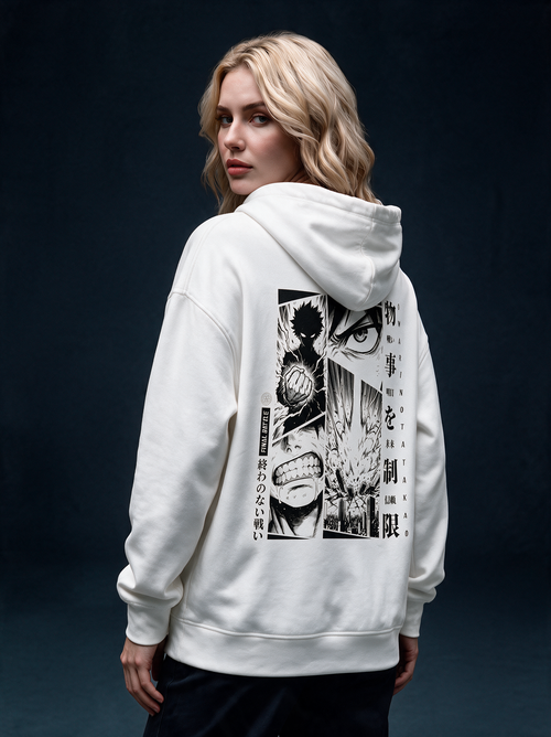 Final Battle Hoodie