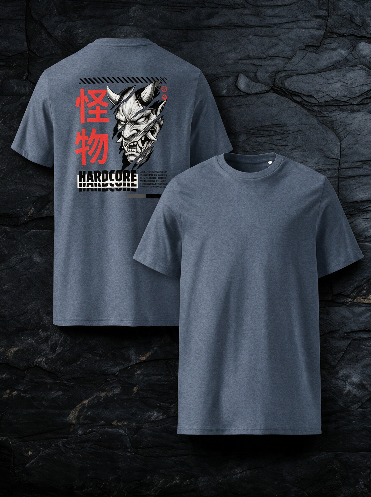 ONI ASCENDANT Tee
