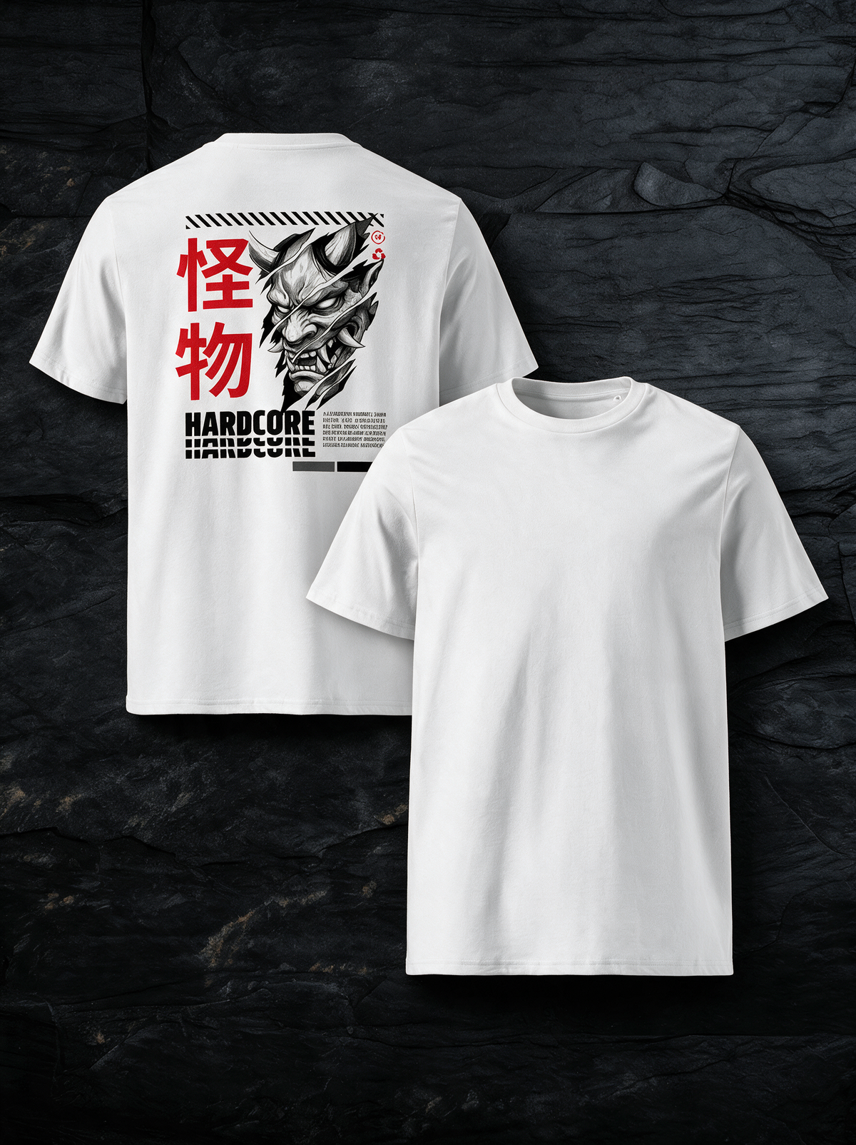 ONI ASCENDANT Tee
