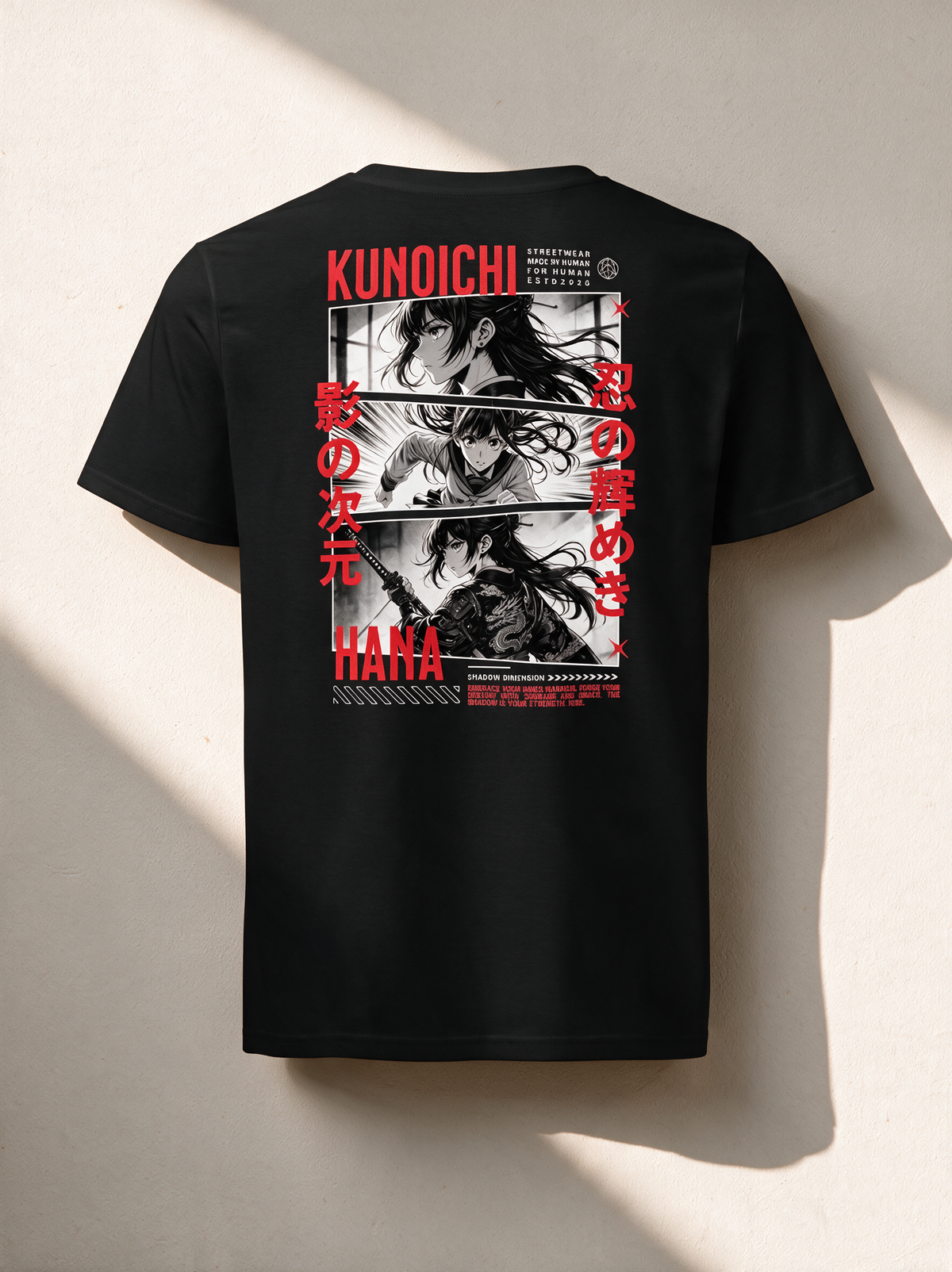 KAGE NO HANA Tee