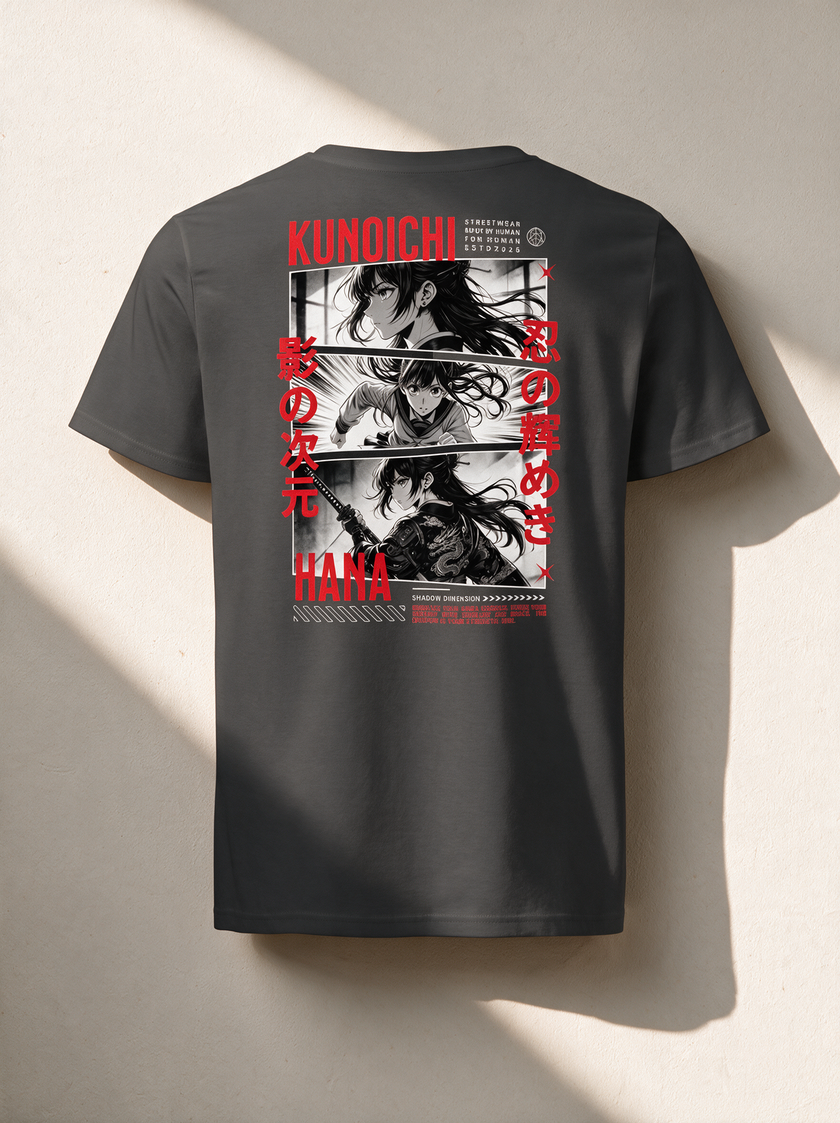 KAGE NO HANA Tee