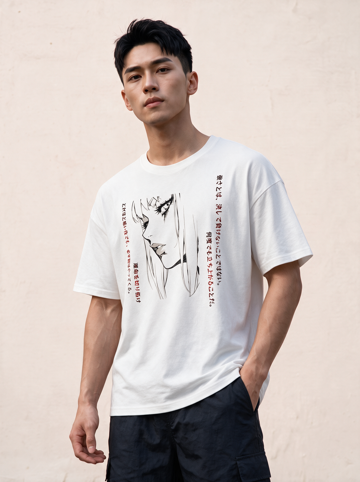 Zankyō Tee