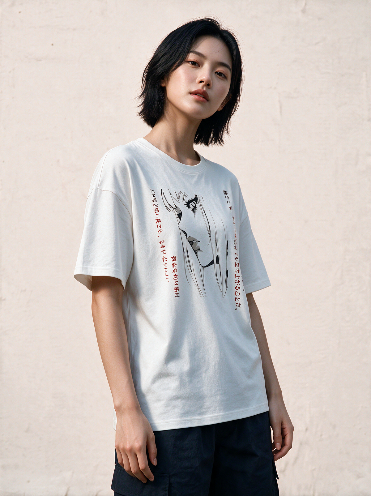 Zankyō Tee