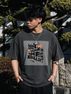 Zero Time Wasted Tee