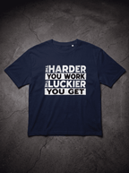Hard Work Oversized Tee
