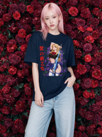Purple Murasaki Tee