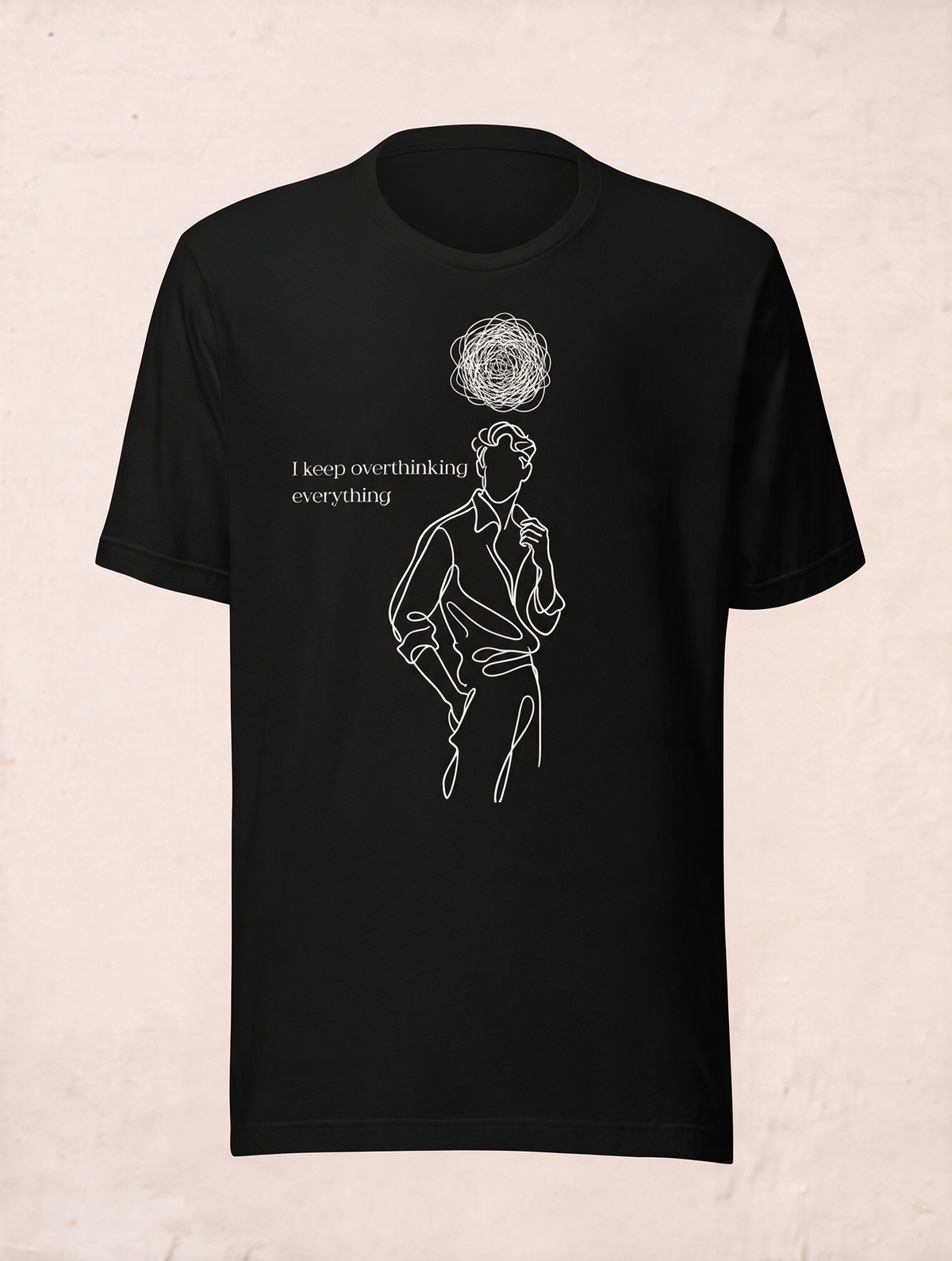 Overthinking Tee