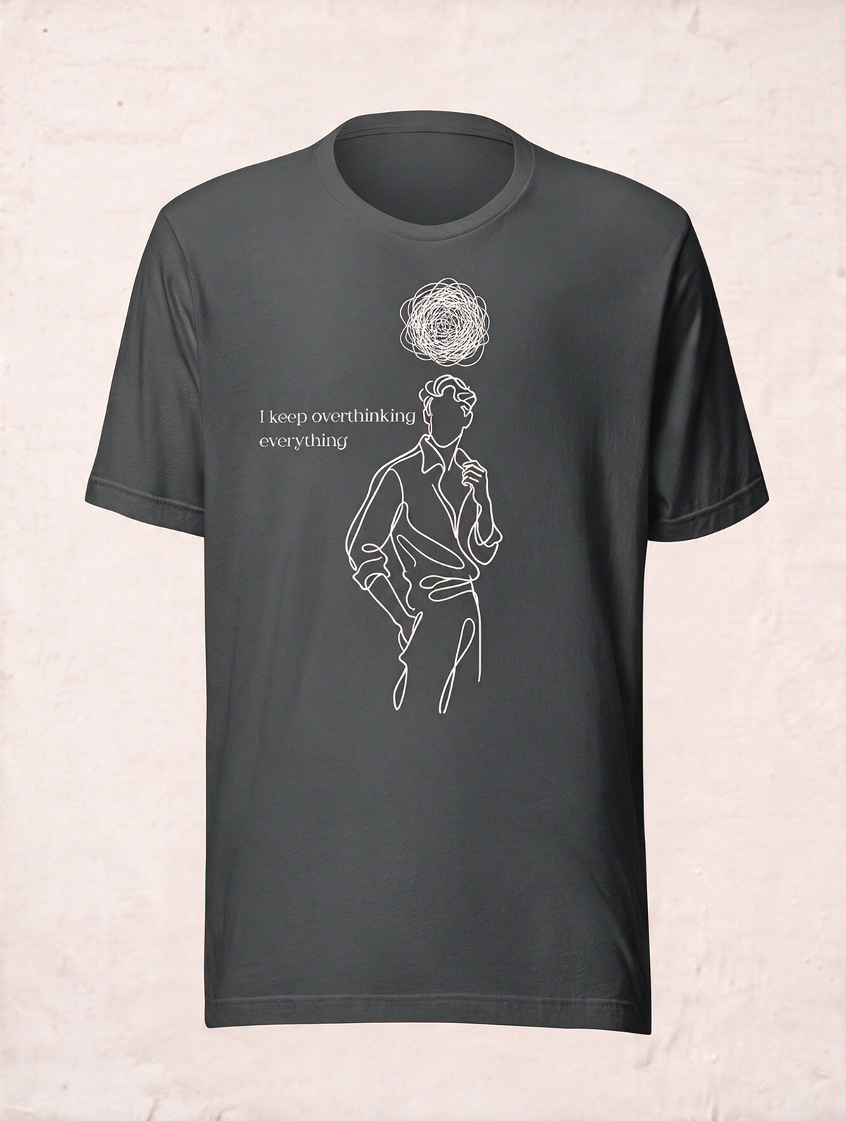 Overthinking Tee