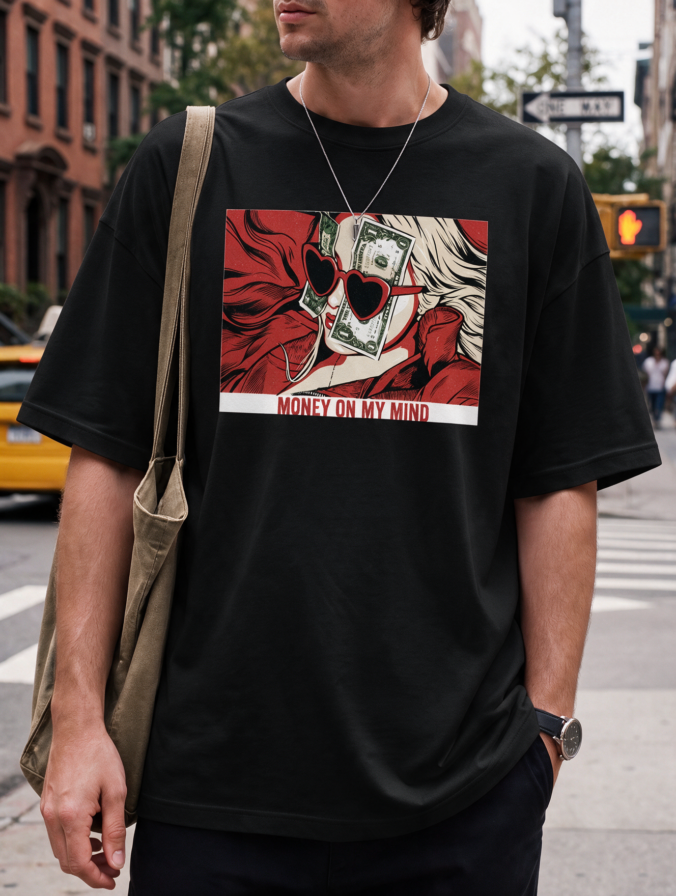 MONEY MINDSET Tee