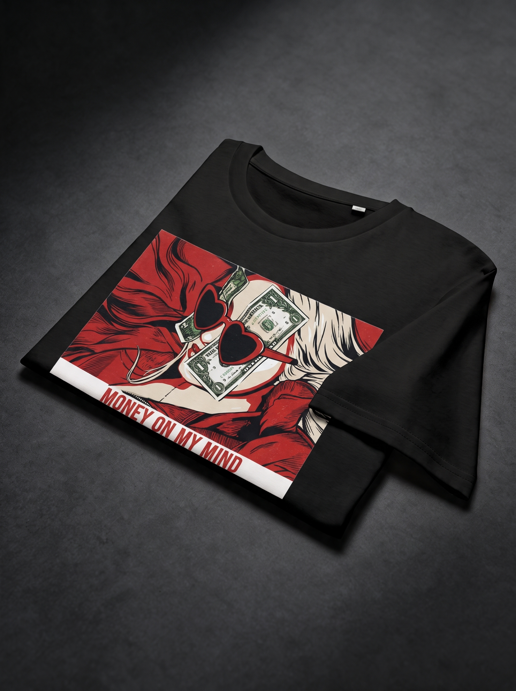 MONEY MINDSET Tee
