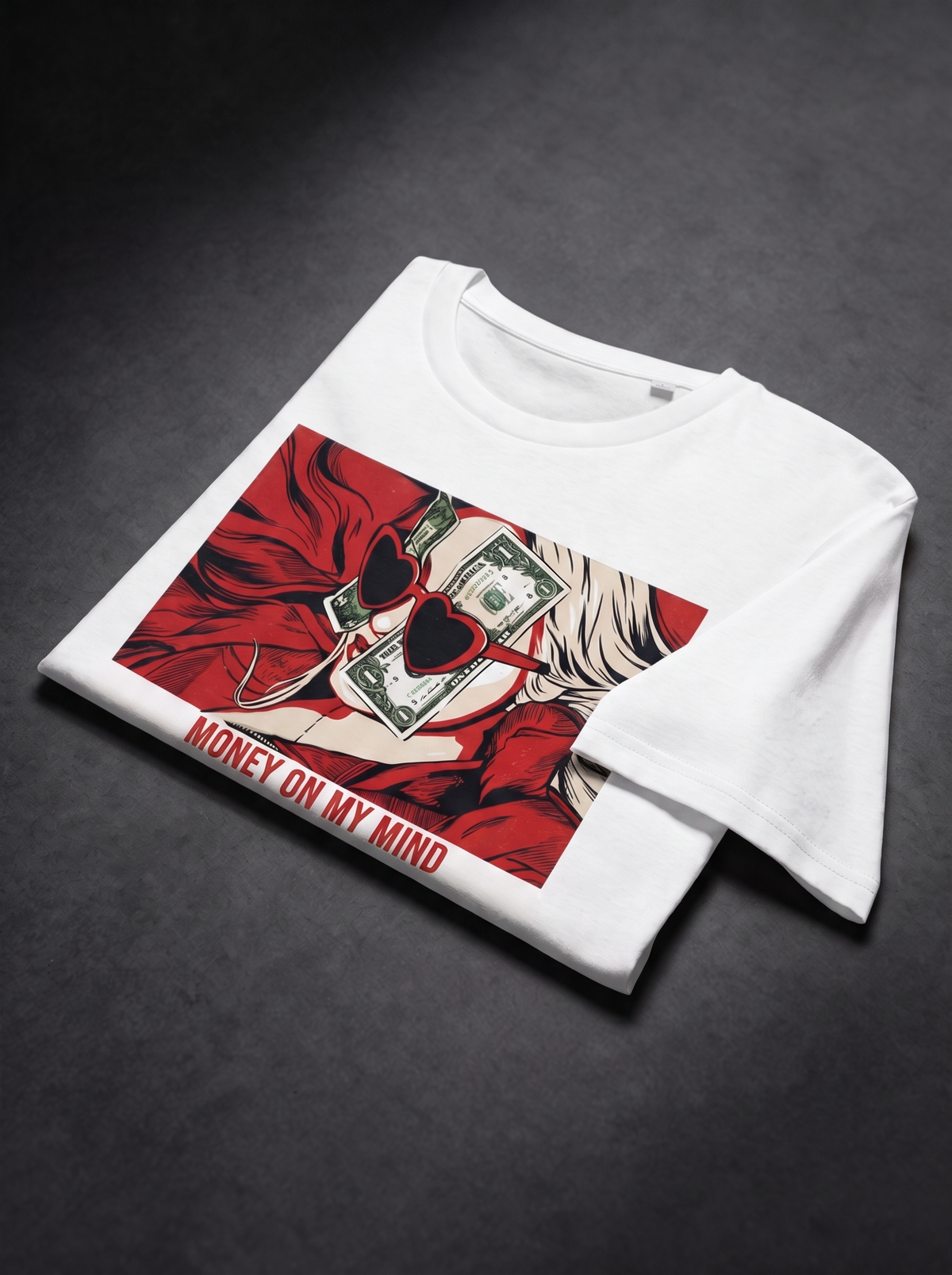 MONEY MINDSET Tee