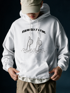 I'M FINE Hoodie