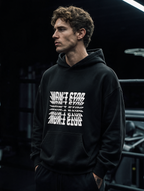 Won't Stop Hoodie