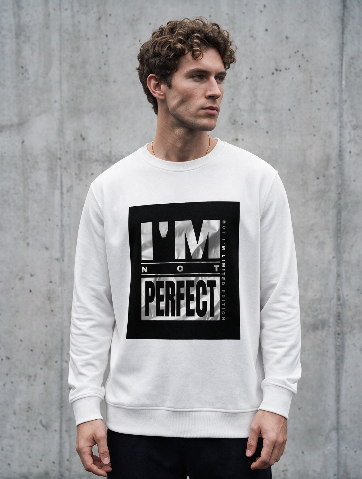 Limited Edition Sweatshirt