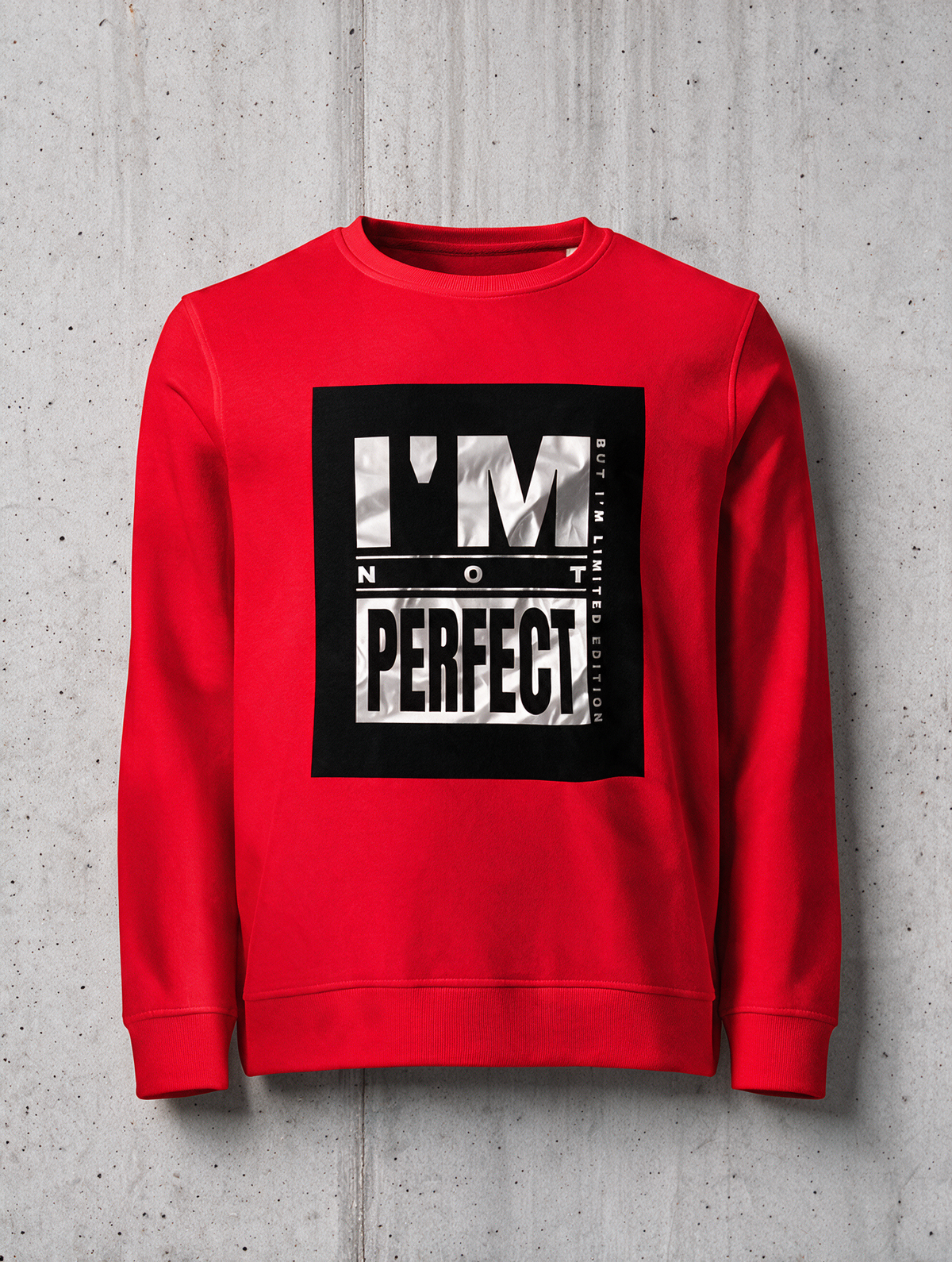 Limited Edition Sweatshirt