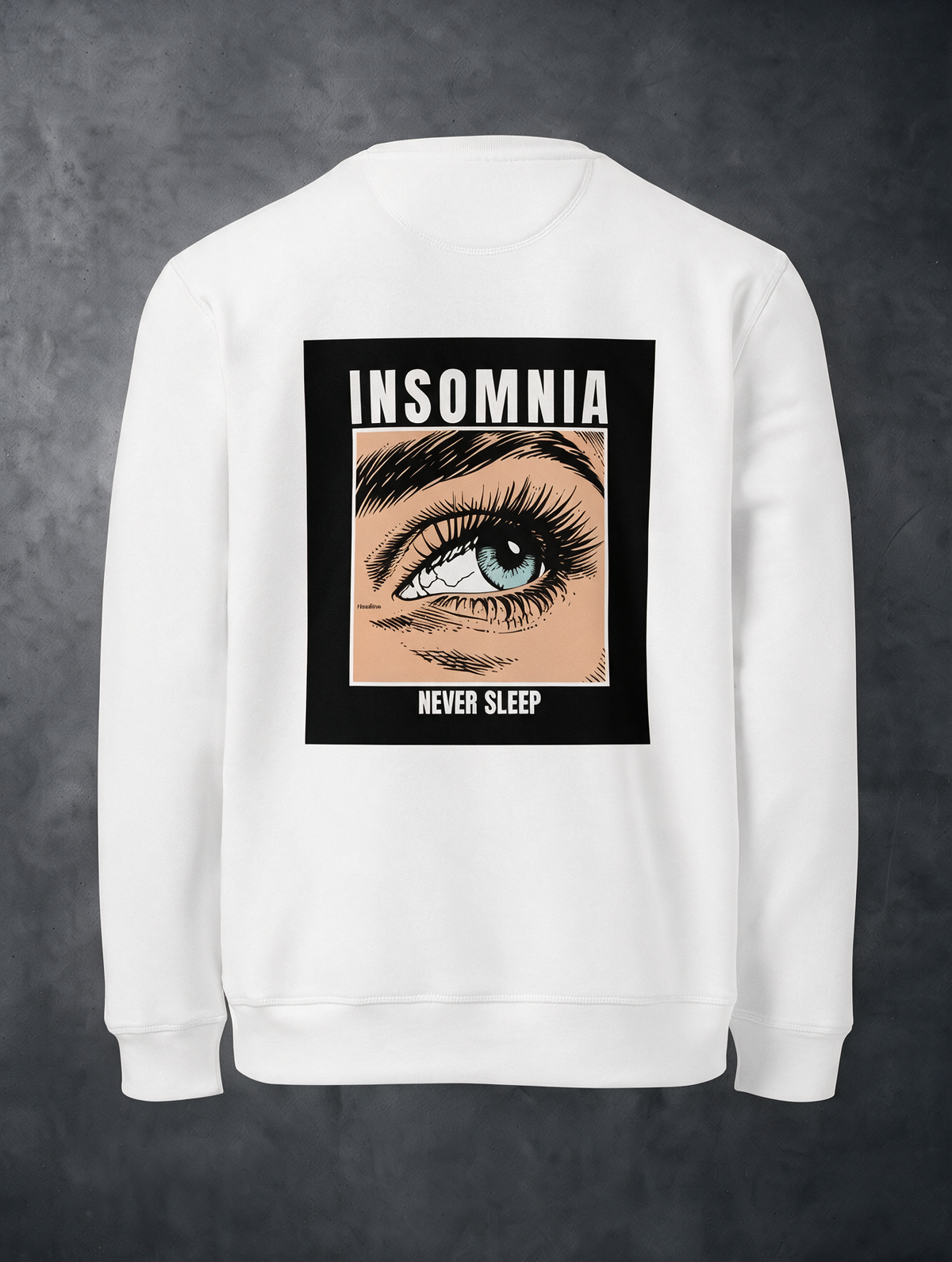 Insomnia Sweatshirt