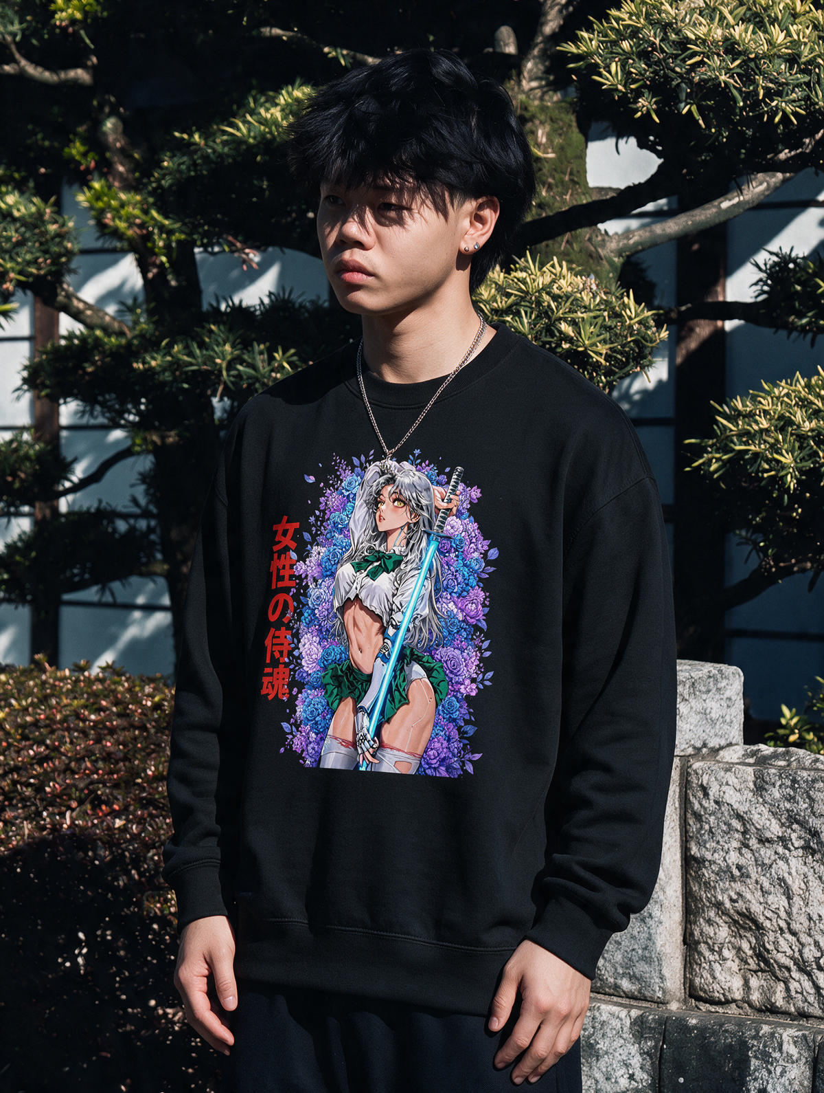 Murasaki Sweatshirt