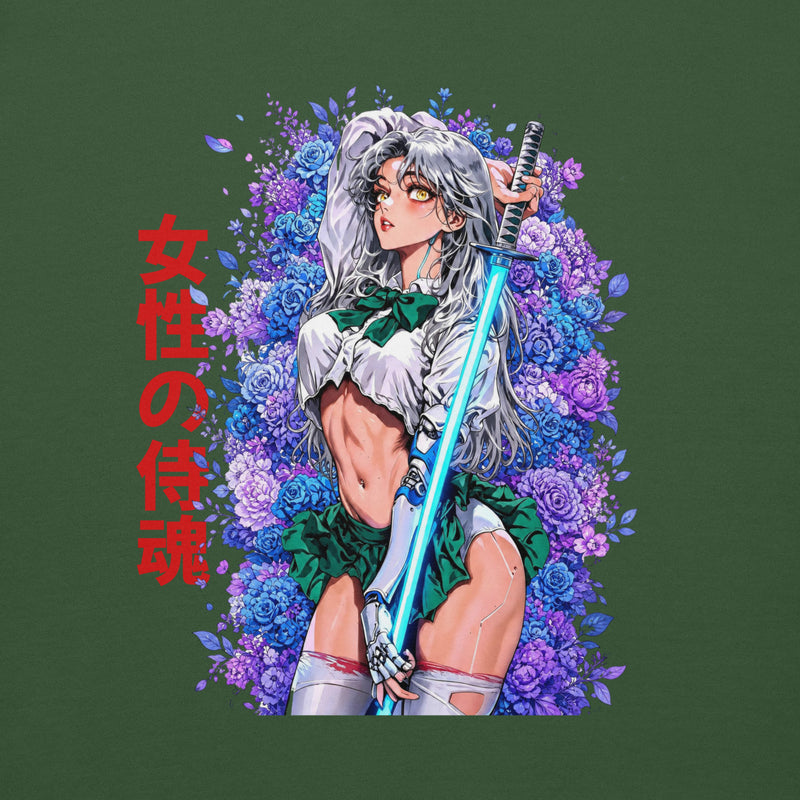 Japanese-inspired premium apparel